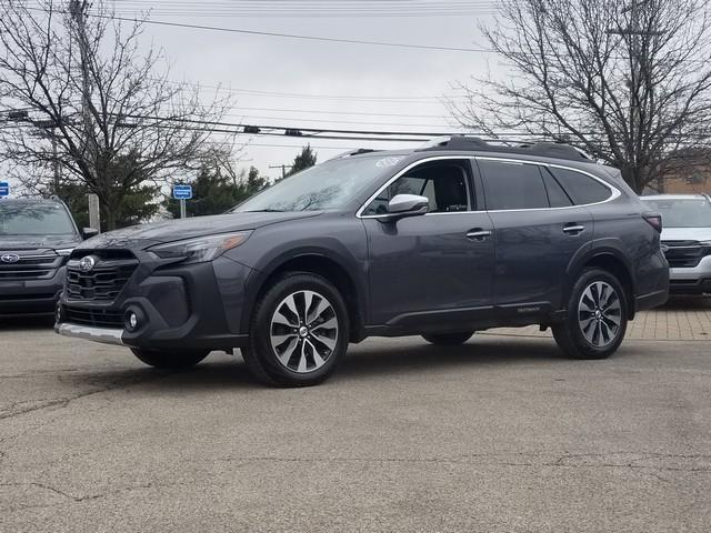 used 2024 Subaru Outback car