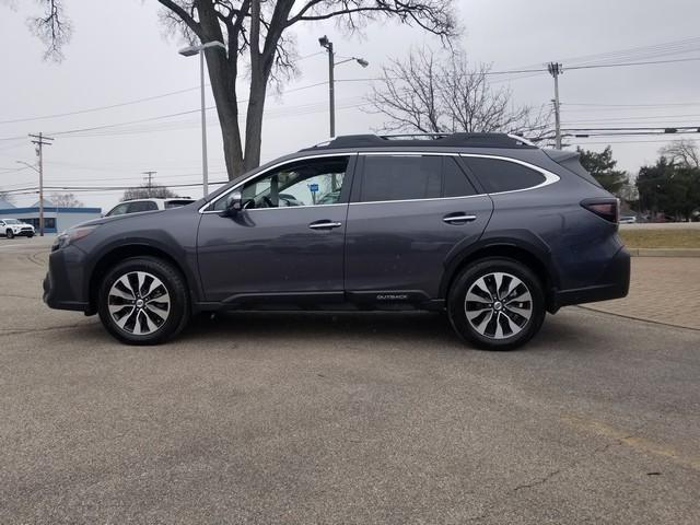 used 2024 Subaru Outback car