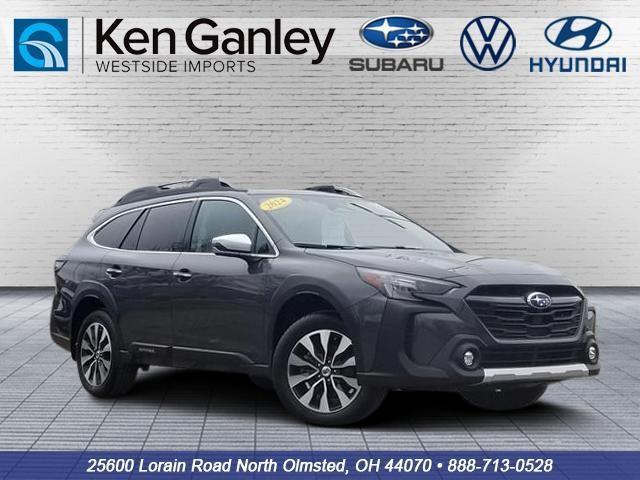 used 2024 Subaru Outback car