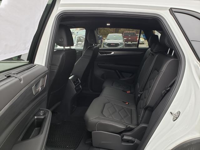 new 2026 Volkswagen Atlas Cross Sport car, priced at $45,851