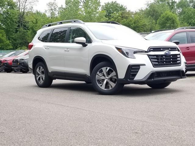 new 2025 Subaru Ascent car, priced at $42,154