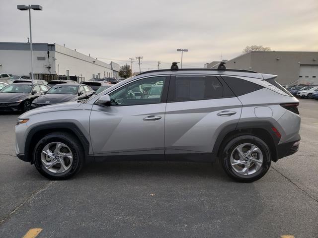 used 2022 Hyundai Tucson car, priced at $24,600