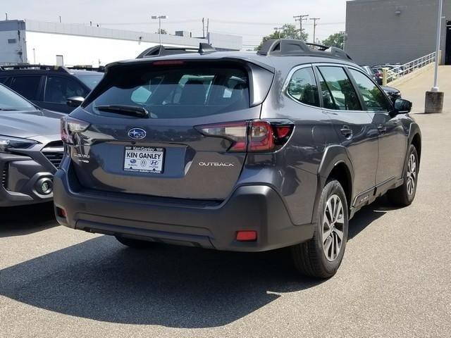 new 2025 Subaru Outback car, priced at $32,459