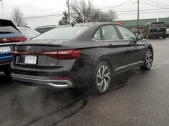 new 2025 Volkswagen Jetta car, priced at $30,113