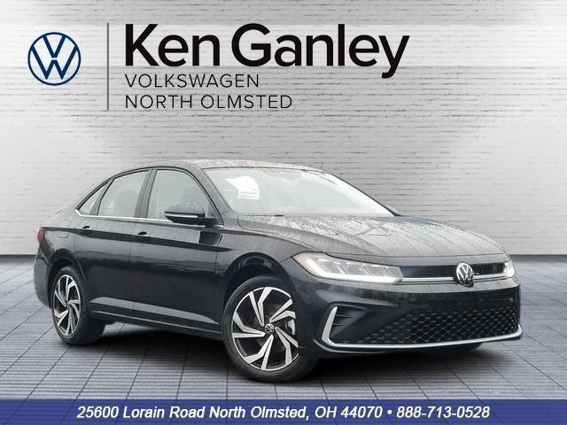 new 2025 Volkswagen Jetta car, priced at $30,113