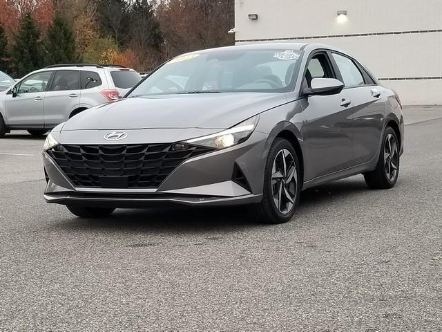 used 2023 Hyundai Elantra car, priced at $20,200