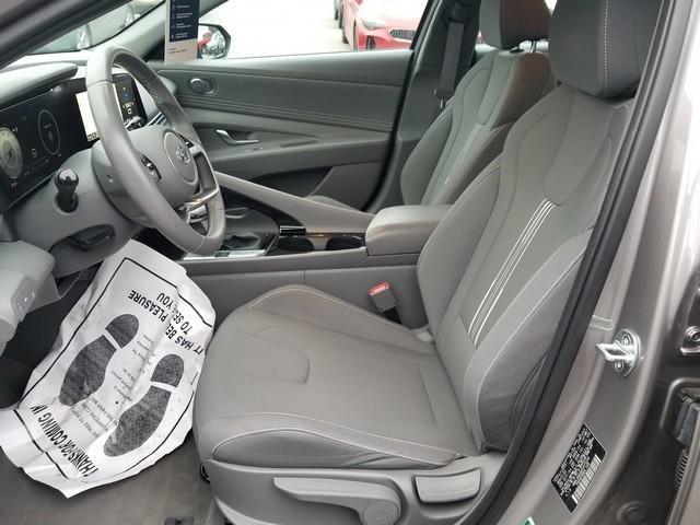 used 2023 Hyundai Elantra car, priced at $20,200