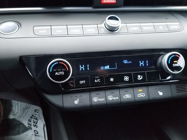 used 2023 Hyundai Elantra car, priced at $20,200