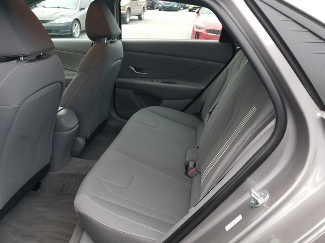 used 2023 Hyundai Elantra car, priced at $20,200