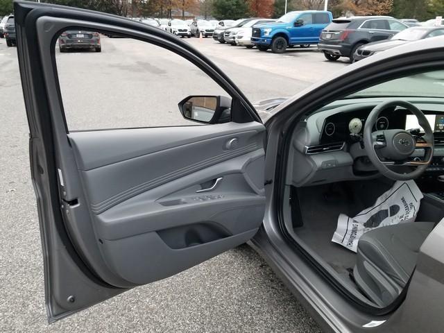 used 2023 Hyundai Elantra car, priced at $20,200