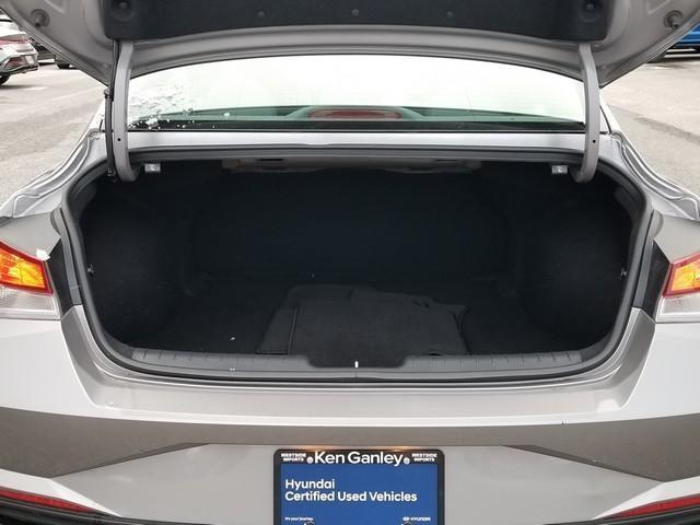 used 2023 Hyundai Elantra car, priced at $20,200