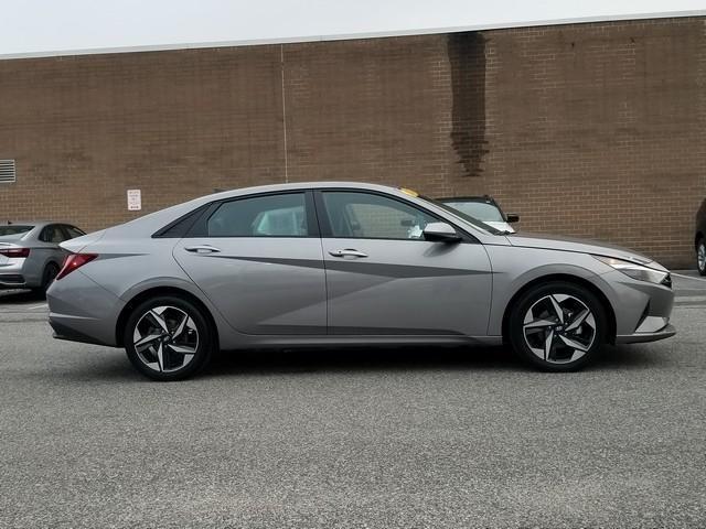 used 2023 Hyundai Elantra car, priced at $20,200