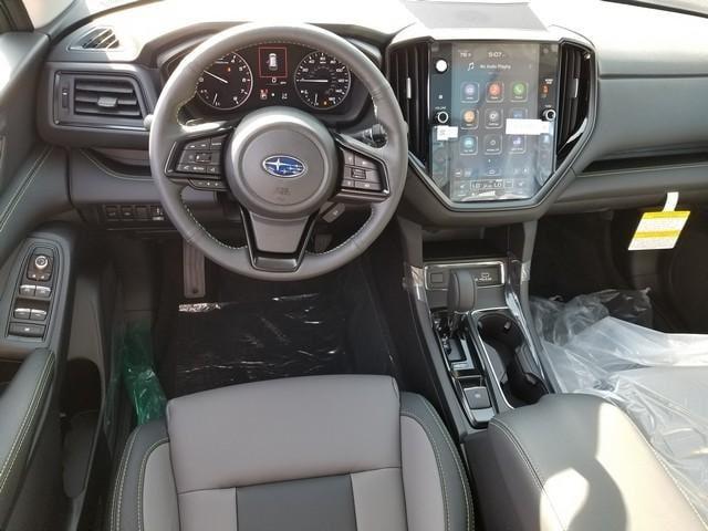 new 2025 Subaru Ascent car, priced at $46,199