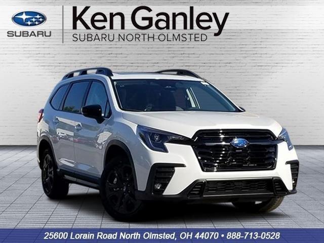 new 2025 Subaru Ascent car, priced at $46,199