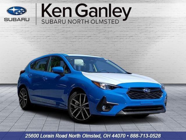 new 2025 Subaru Impreza car, priced at $30,939