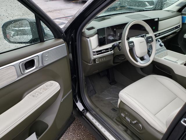 new 2025 Hyundai SANTA FE HEV car, priced at $50,768