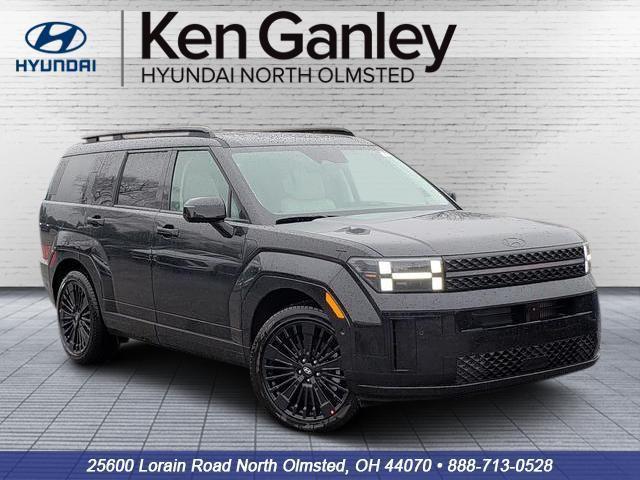 new 2025 Hyundai SANTA FE HEV car, priced at $50,268