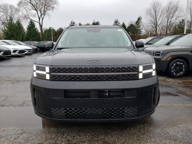 new 2025 Hyundai SANTA FE HEV car, priced at $50,268