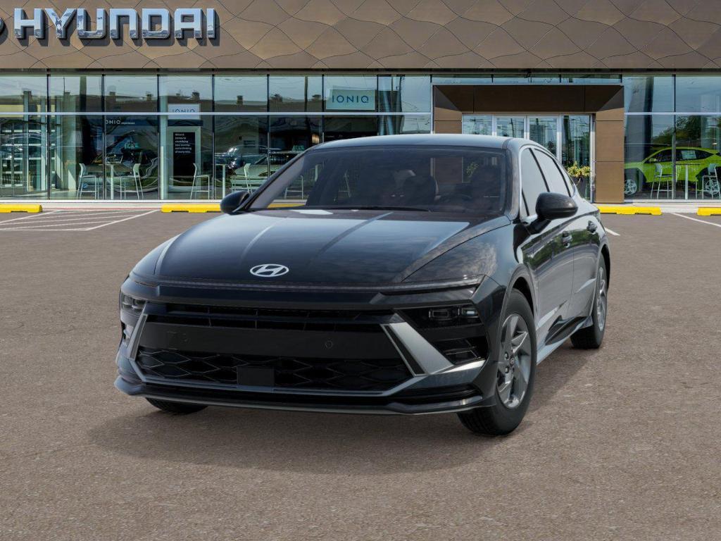 new 2025 Hyundai Sonata car, priced at $27,771