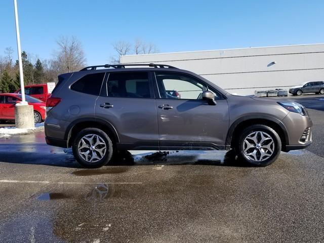 used 2022 Subaru Forester car, priced at $28,377