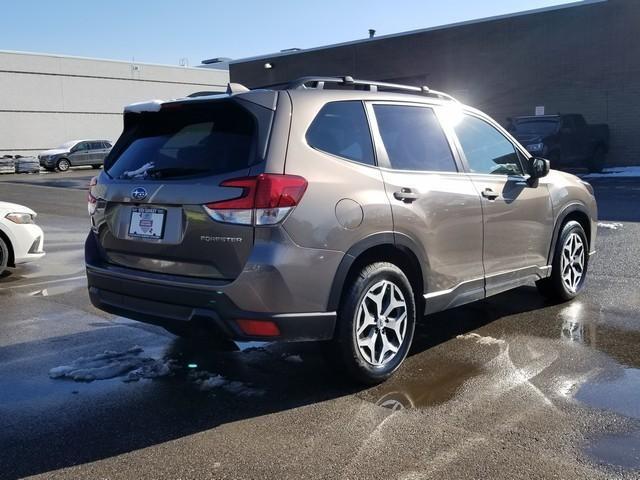 used 2022 Subaru Forester car, priced at $28,377