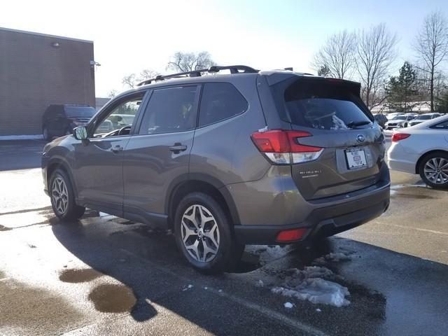 used 2022 Subaru Forester car, priced at $28,377