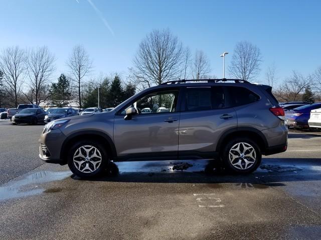 used 2022 Subaru Forester car, priced at $28,377