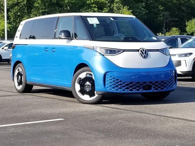 new 2025 Volkswagen ID. Buzz car, priced at $66,981