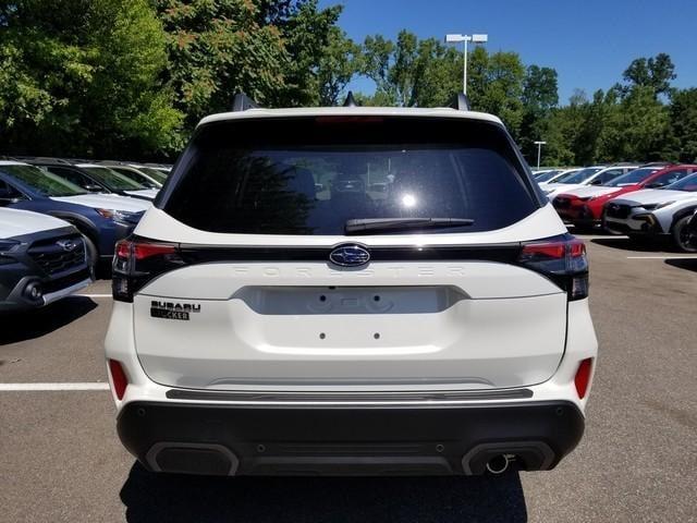 new 2025 Subaru Forester car, priced at $37,469