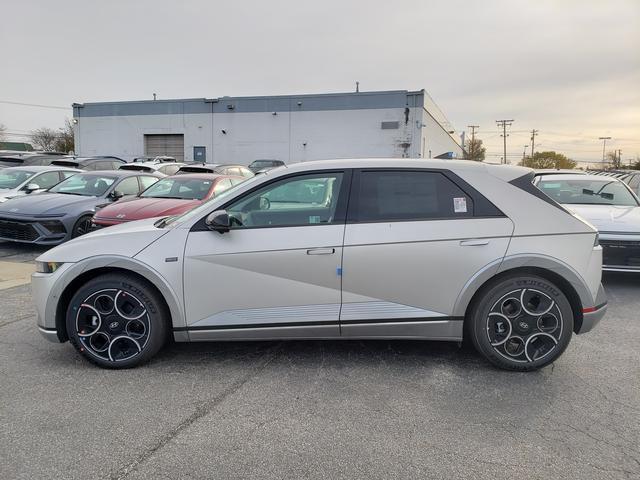 new 2024 Hyundai IONIQ 5 car, priced at $61,370