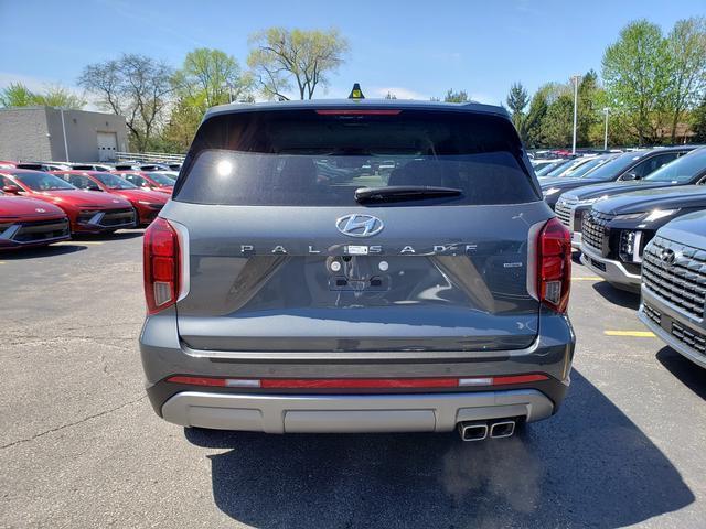new 2025 Hyundai Palisade car, priced at $42,839