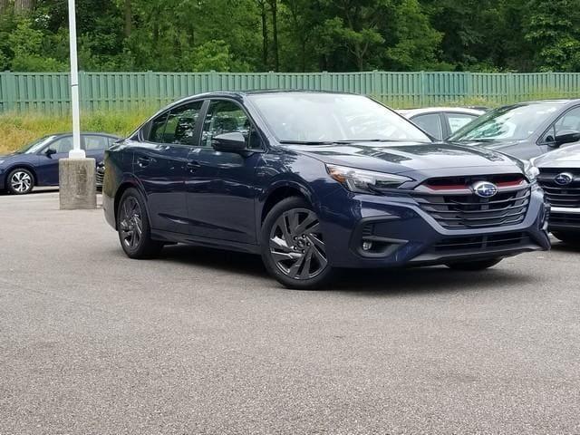 new 2025 Subaru Legacy car, priced at $38,717
