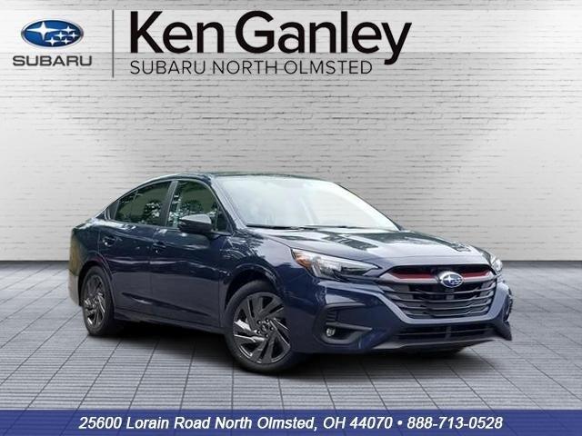 new 2025 Subaru Legacy car, priced at $38,717