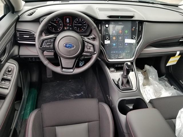 new 2025 Subaru Legacy car, priced at $38,717