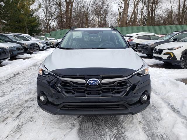 new 2025 Subaru Crosstrek car, priced at $29,225