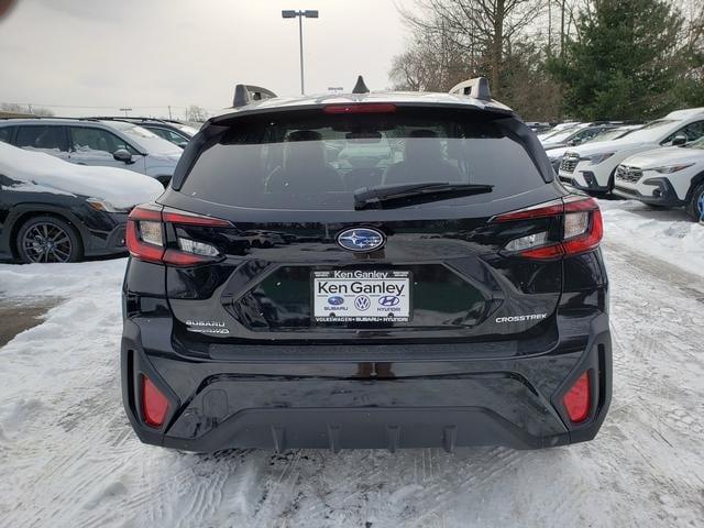 new 2025 Subaru Crosstrek car, priced at $29,225