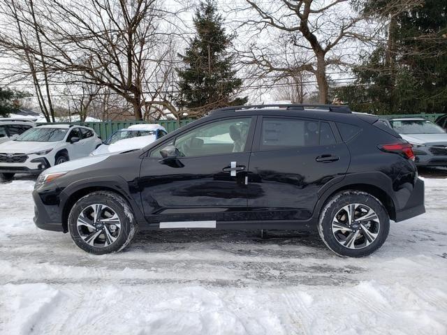 new 2025 Subaru Crosstrek car, priced at $29,225