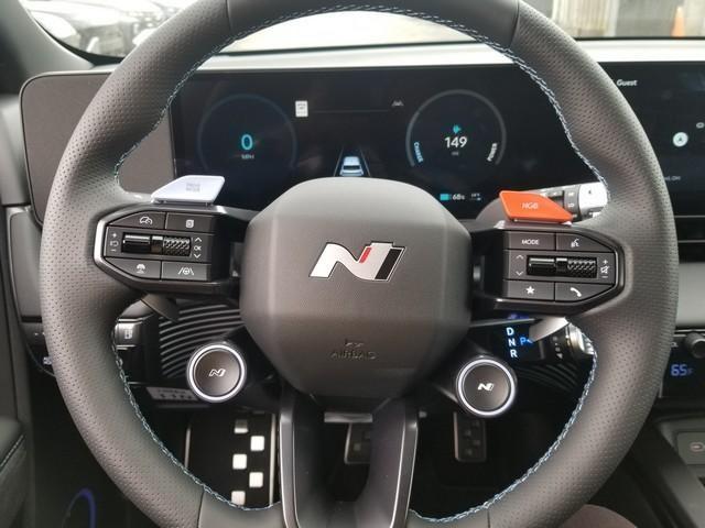 new 2025 Hyundai IONIQ 5 N car, priced at $67,713