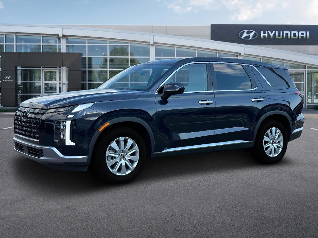 new 2025 Hyundai Palisade car, priced at $39,747