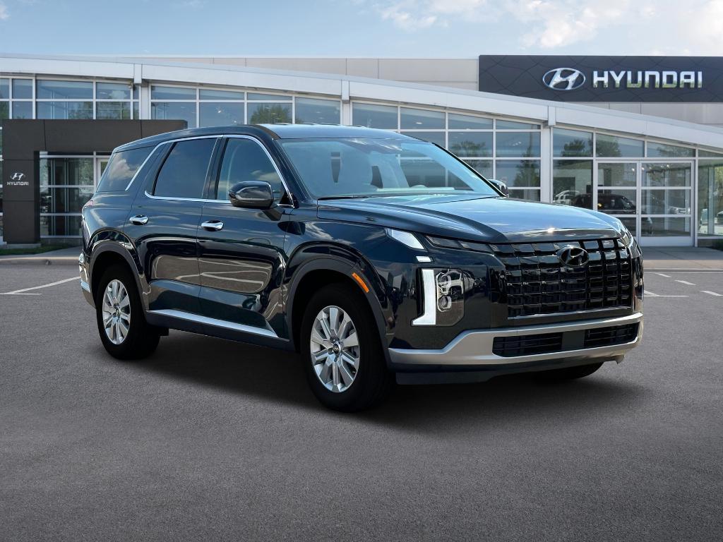 new 2025 Hyundai Palisade car, priced at $39,747