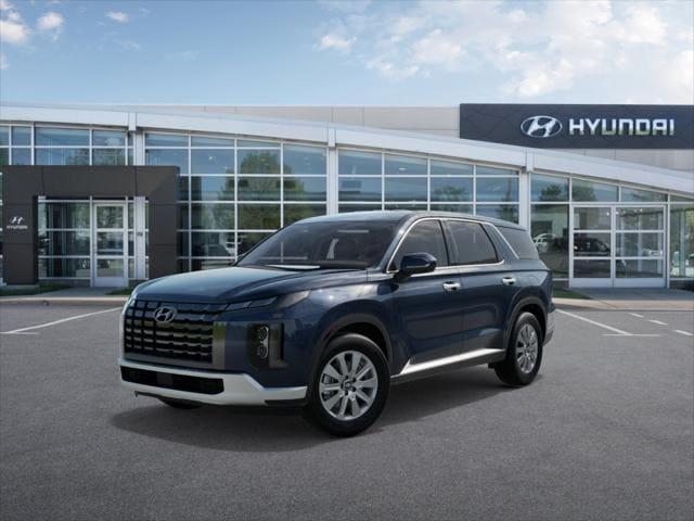 new 2025 Hyundai Palisade car, priced at $39,747