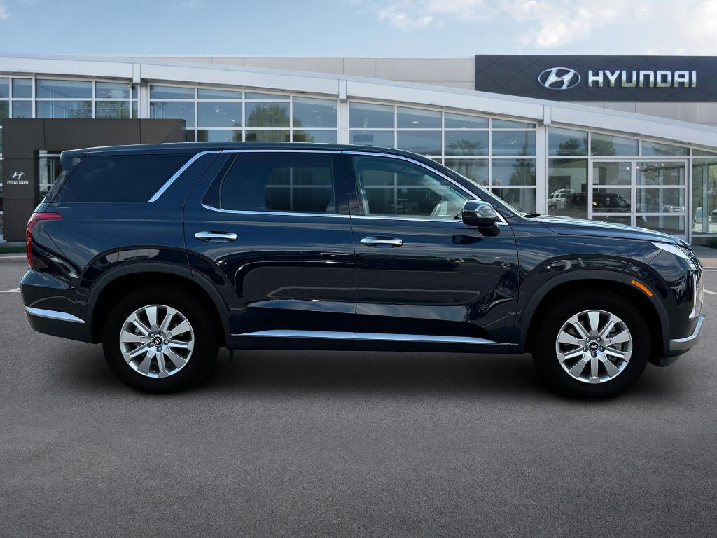 new 2025 Hyundai Palisade car, priced at $39,747