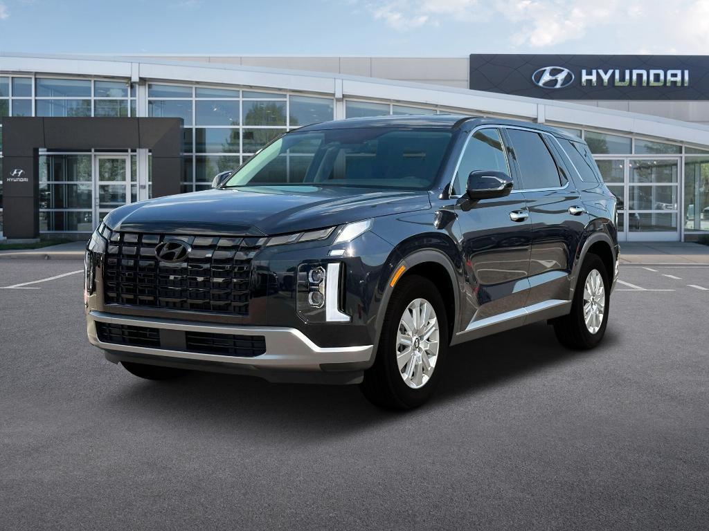 new 2025 Hyundai Palisade car, priced at $39,747