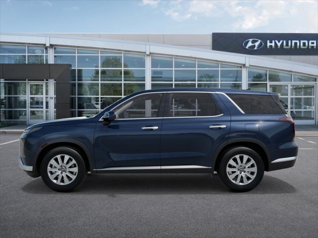 new 2025 Hyundai Palisade car, priced at $39,747