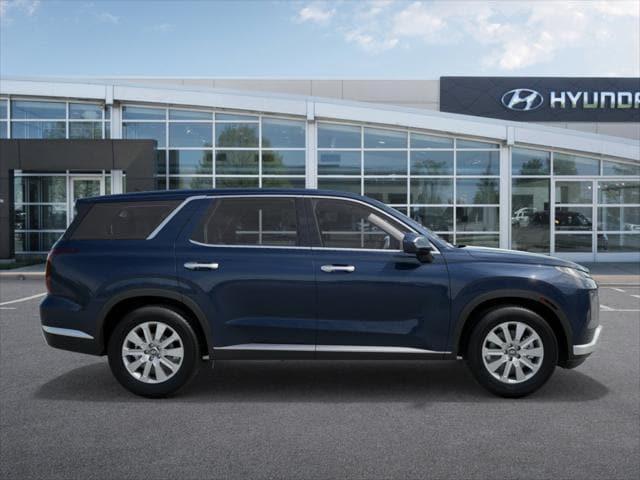 new 2025 Hyundai Palisade car, priced at $39,747