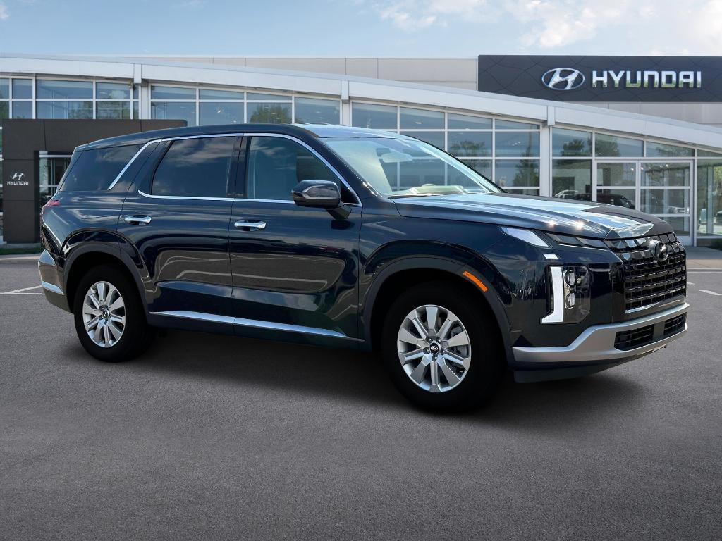 new 2025 Hyundai Palisade car, priced at $39,747