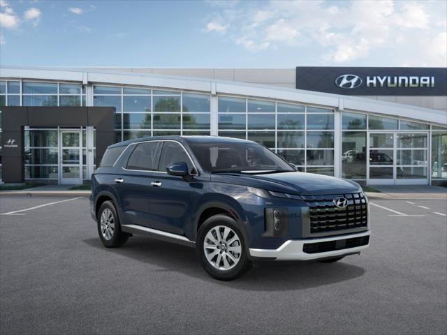 new 2025 Hyundai Palisade car, priced at $39,747