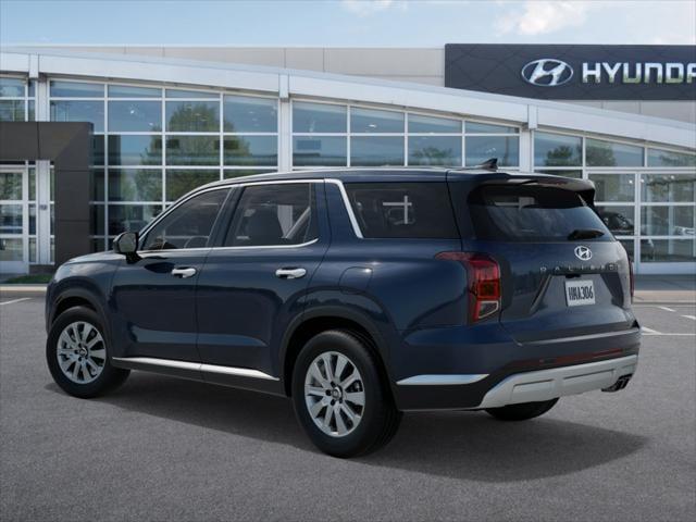 new 2025 Hyundai Palisade car, priced at $39,747