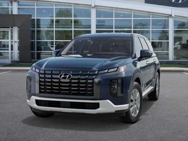 new 2025 Hyundai Palisade car, priced at $39,747