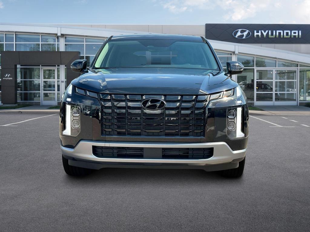 new 2025 Hyundai Palisade car, priced at $39,747